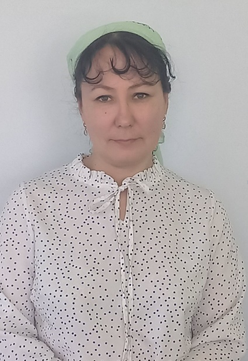 Плотникова Татьяна Савельевна.