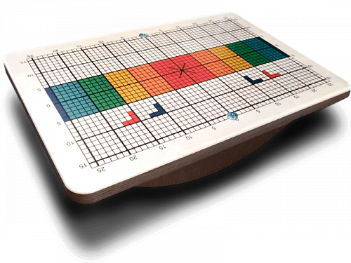 Балансировочная доска Бильгоу.