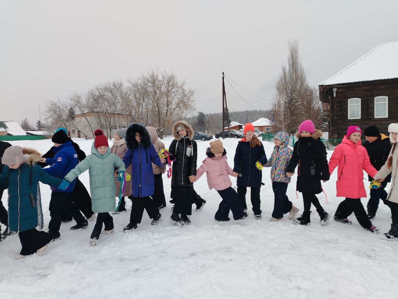 Широкая Масленица.