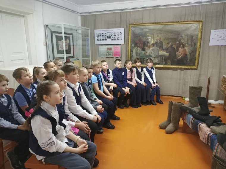 "День русского валенка"..